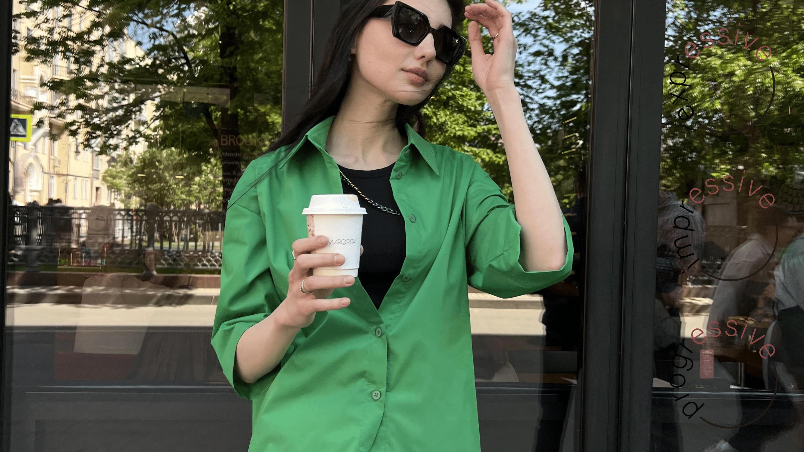 Fashion-съёмка бренда Essive Clothes