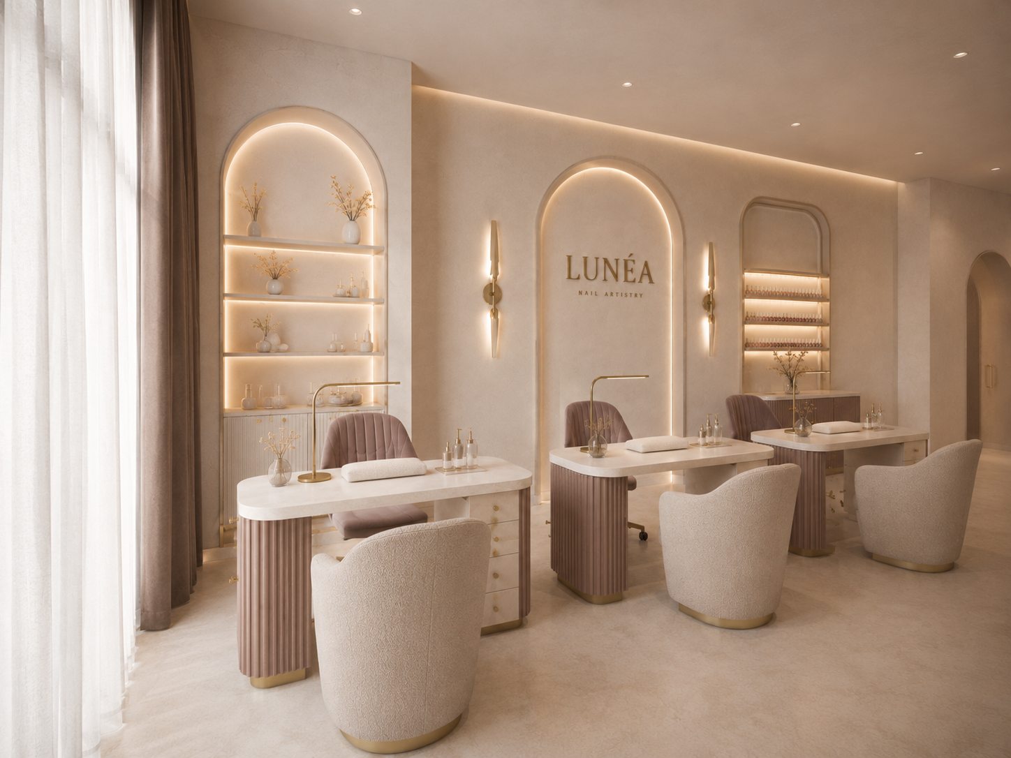 LUNÉA