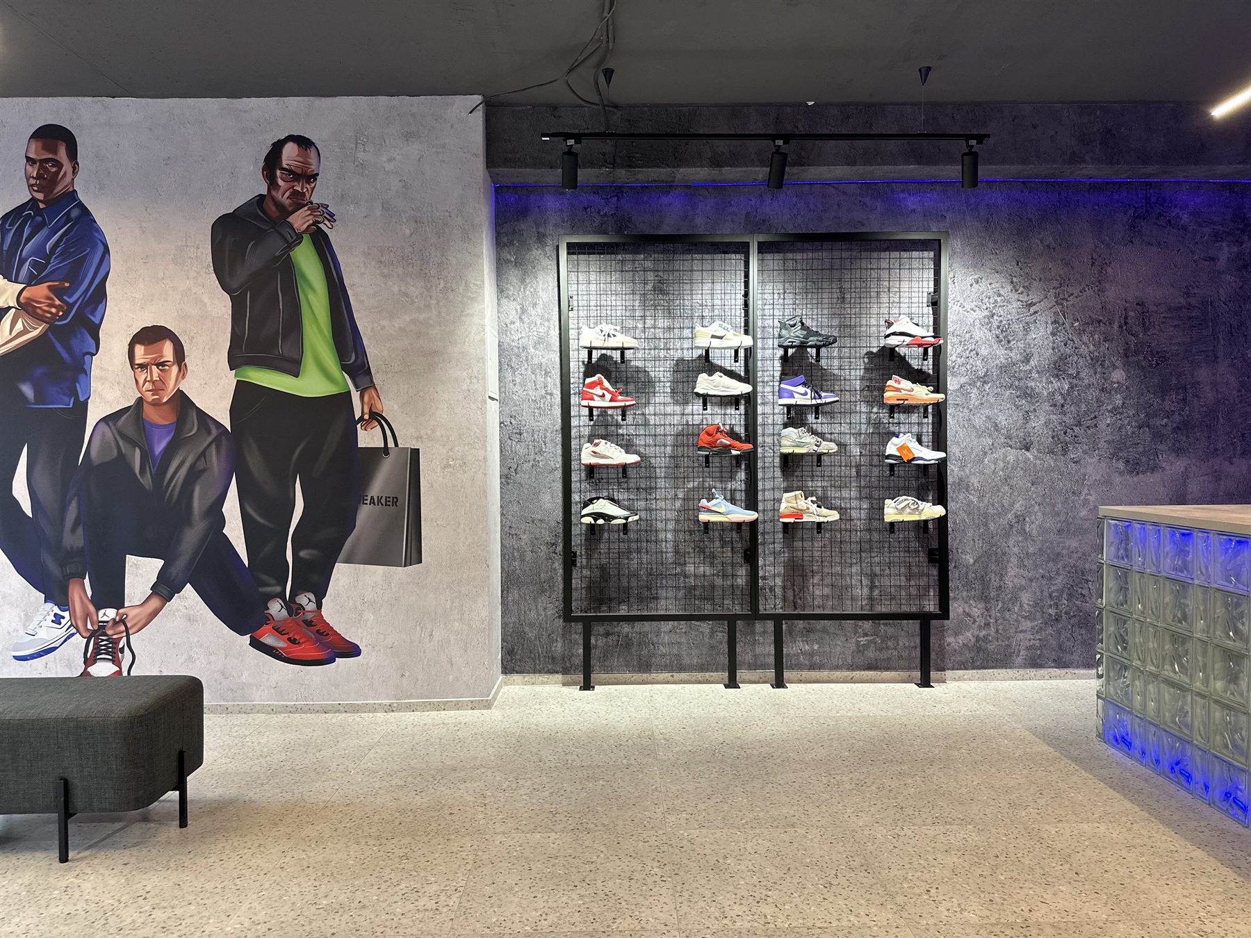 Steap Sneaker