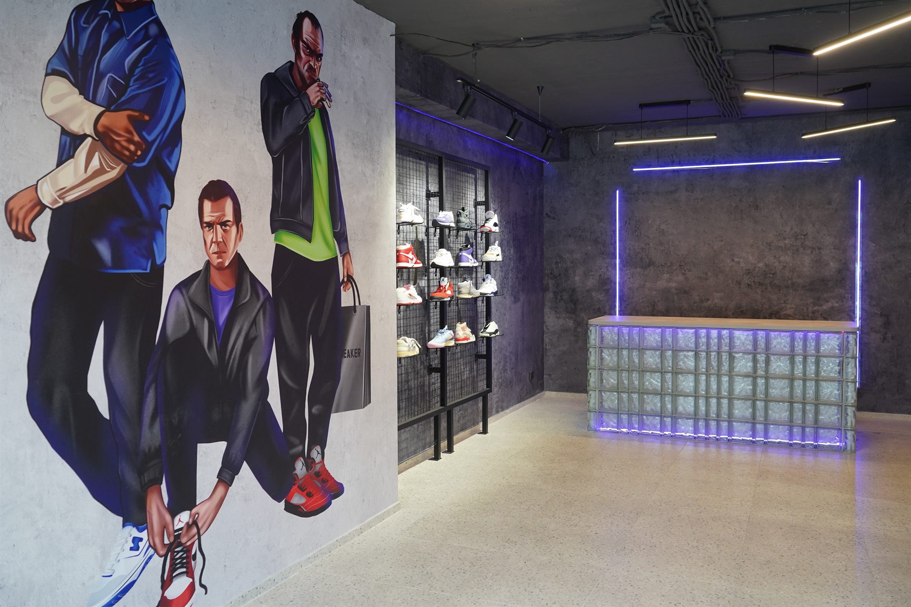 Steap Sneaker