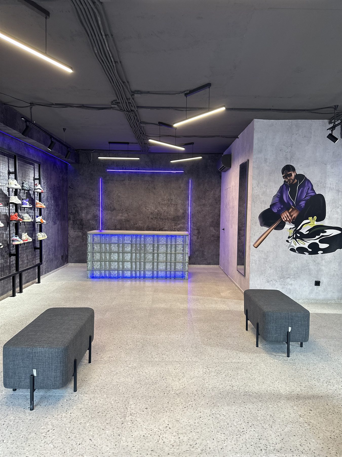 Steap Sneaker