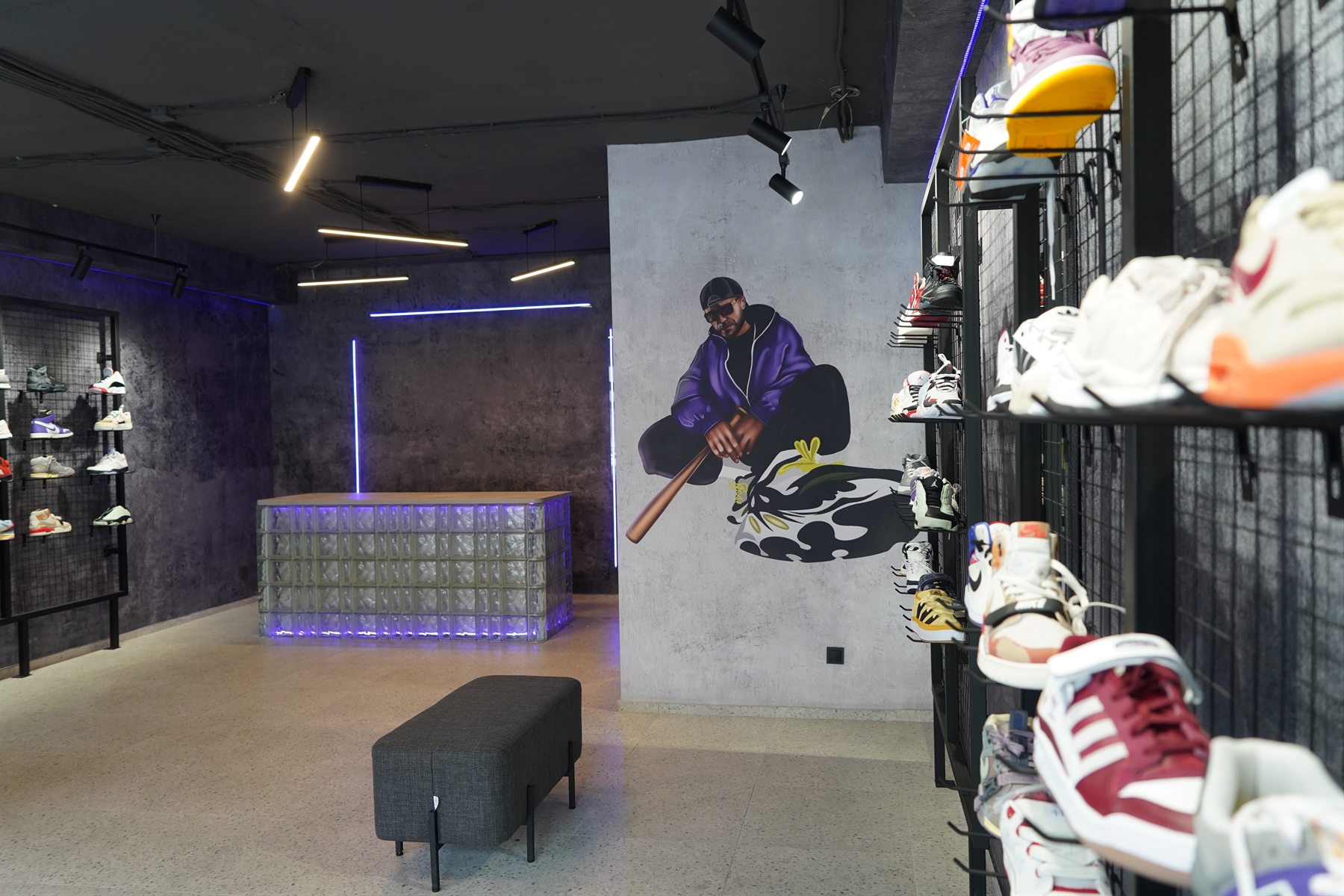 Steap Sneaker