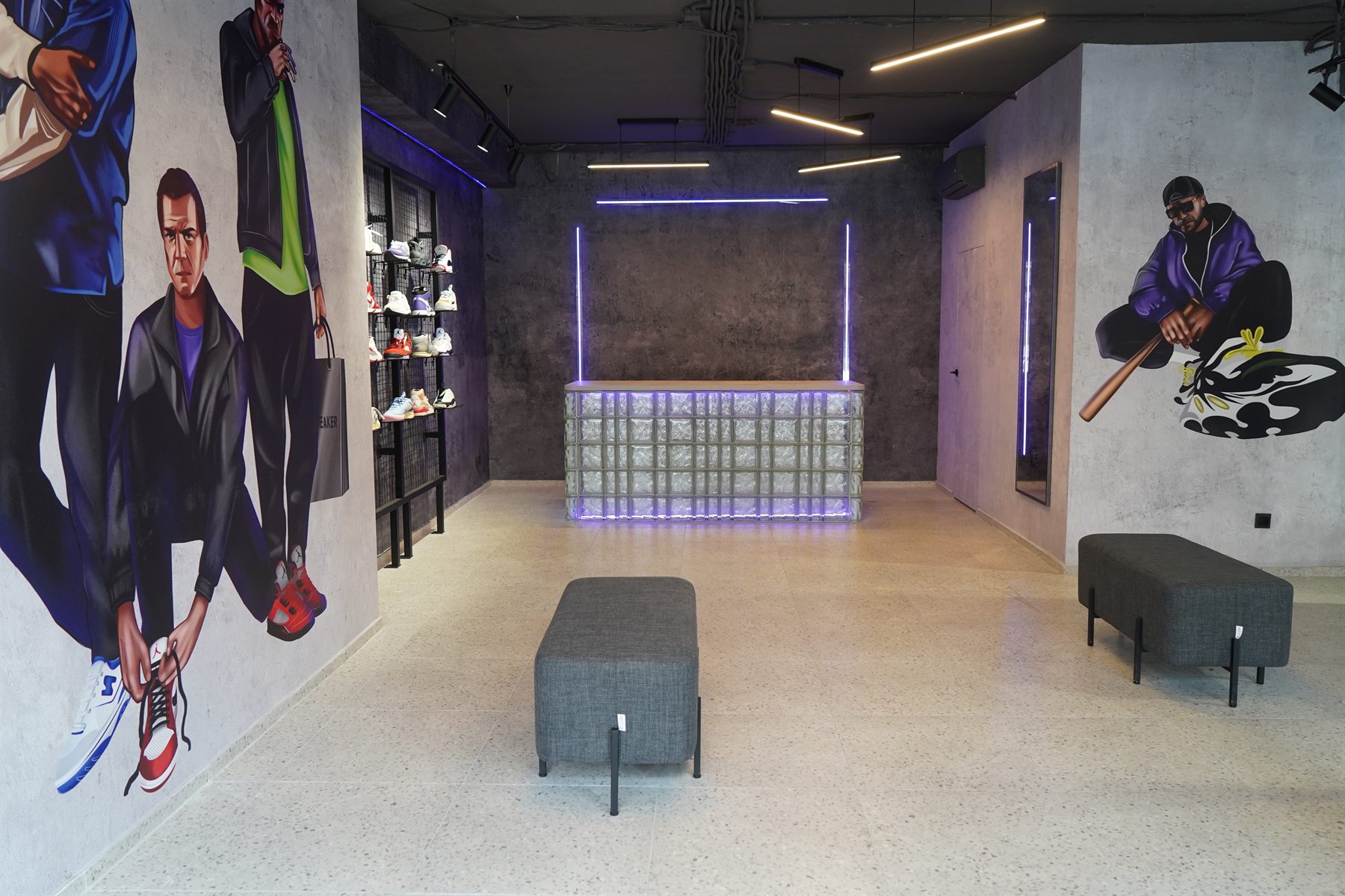 Steap Sneaker